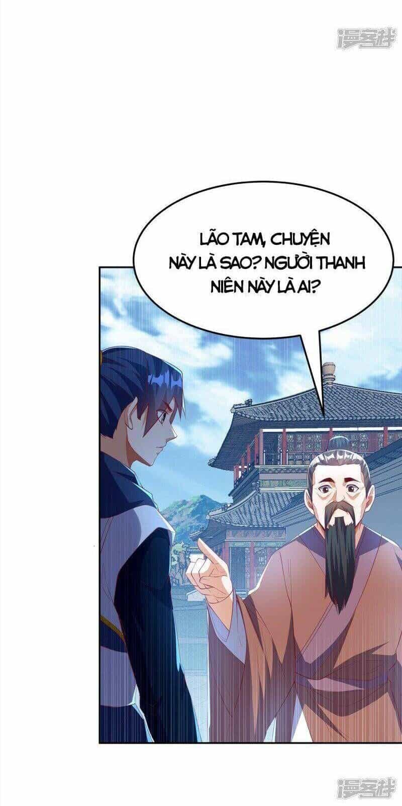 Võ Nghịch Cửu Thiên - Chương 284 - ảnh 29