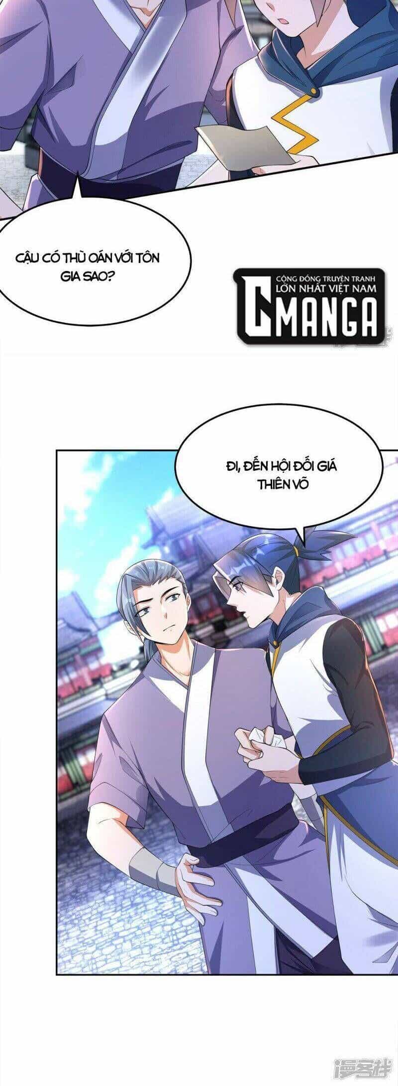 Võ Nghịch Cửu Thiên - Chương 284 - ảnh 3