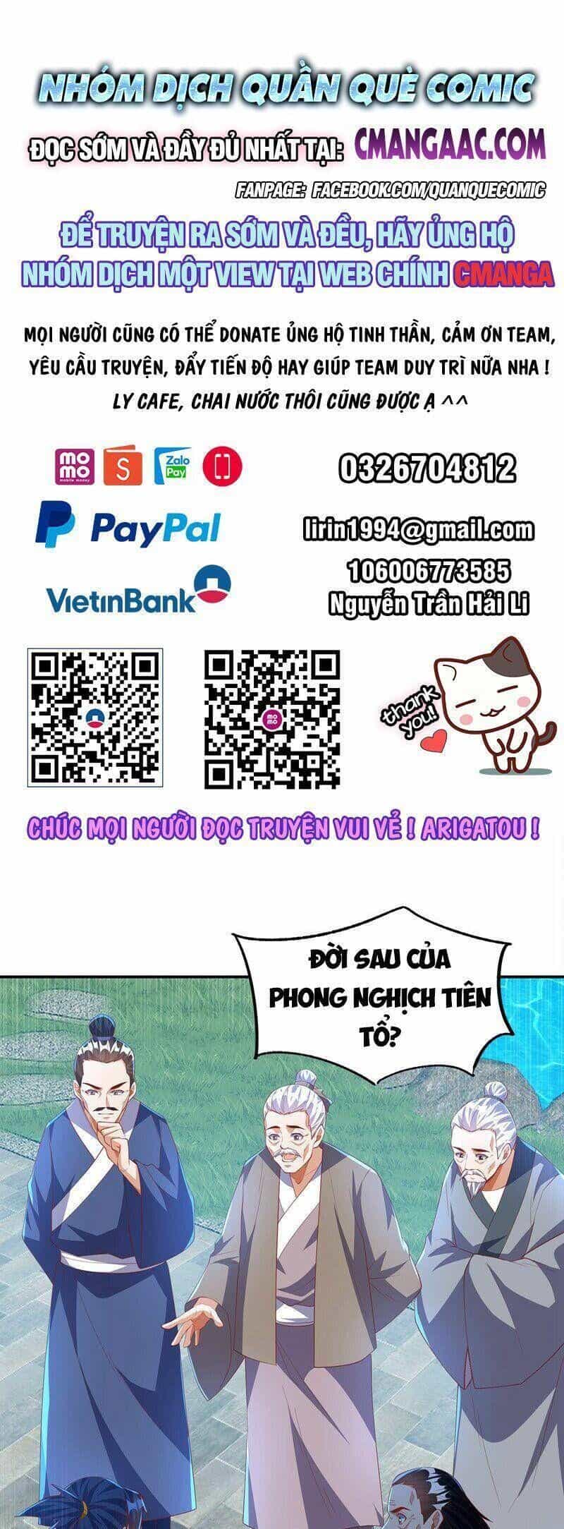 Võ Nghịch Cửu Thiên - Chương 285 - ảnh 2
