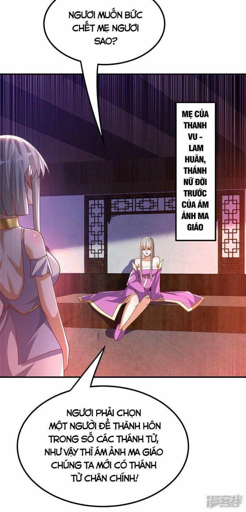 Võ Nghịch Cửu Thiên - Chương 286 - ảnh 18