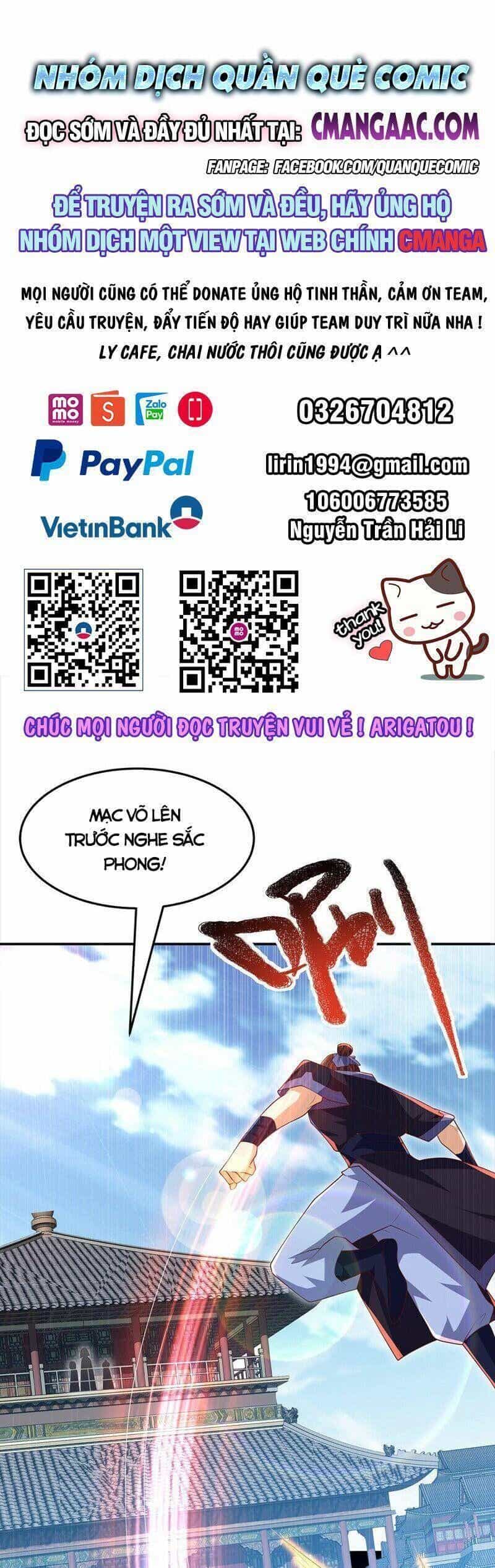 Võ Nghịch Cửu Thiên - Chương 288 - ảnh 2