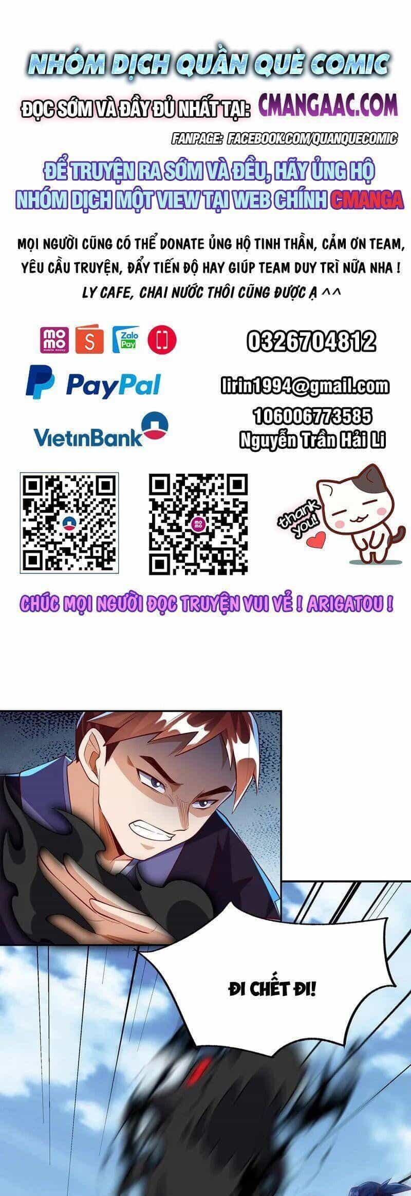 Võ Nghịch Cửu Thiên - Chương 289 - ảnh 2