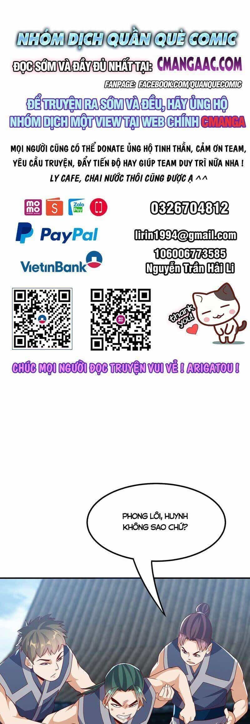 Võ Nghịch Cửu Thiên - Chương 291 - ảnh 2