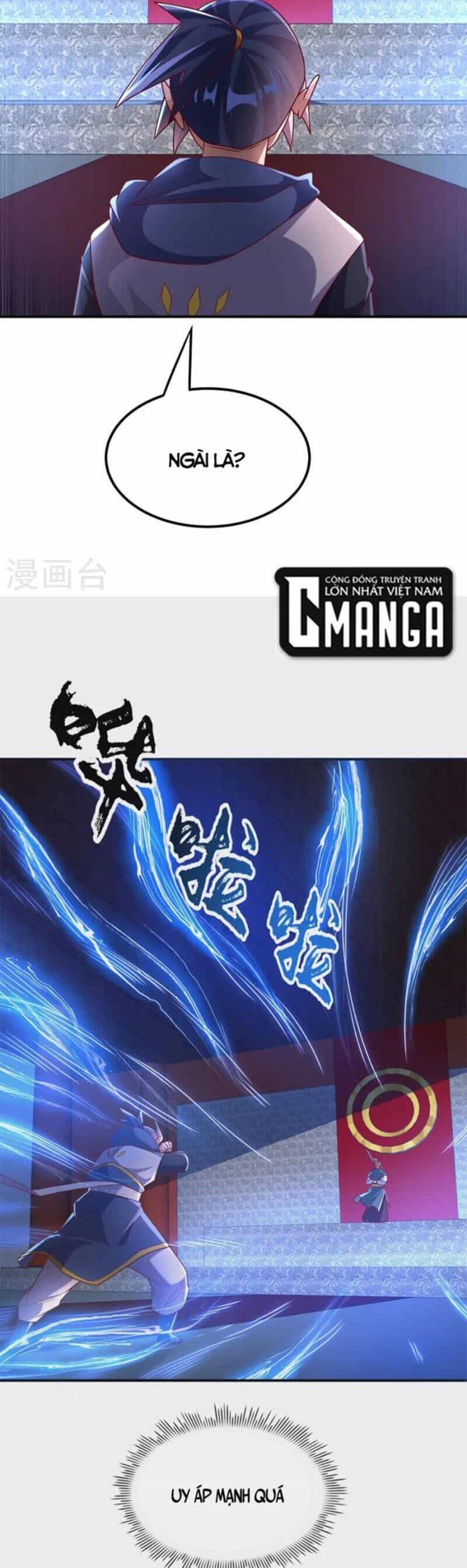 Võ Nghịch Cửu Thiên - Chương 292 - ảnh 10