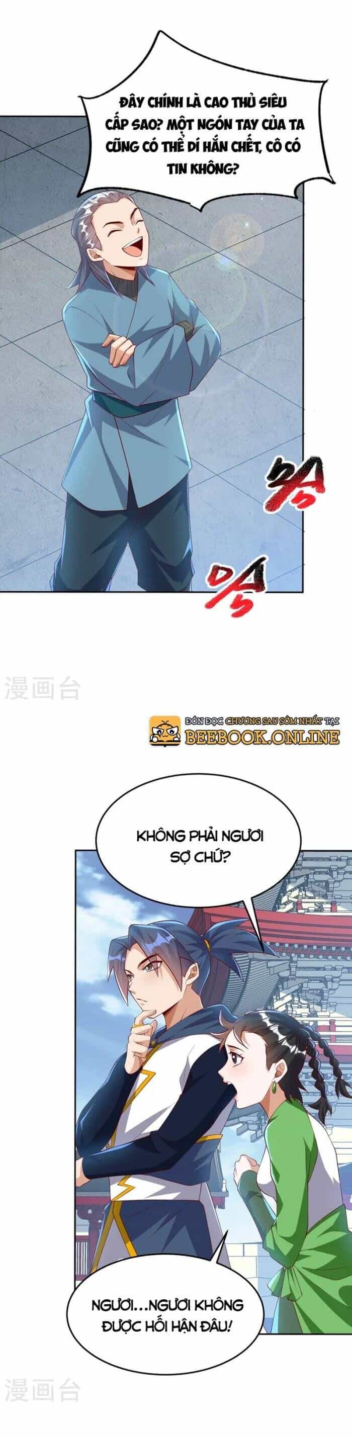 Võ Nghịch Cửu Thiên - Chương 293 - ảnh 23