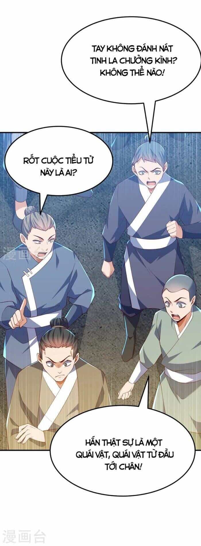 Võ Nghịch Cửu Thiên - Chương 295 - ảnh 12