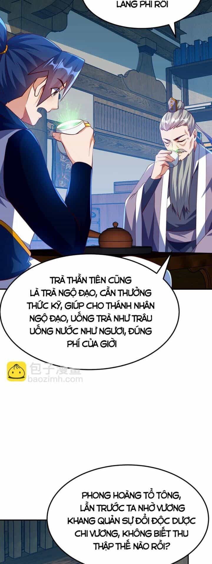 Võ Nghịch Cửu Thiên - Chương 296 - ảnh 22