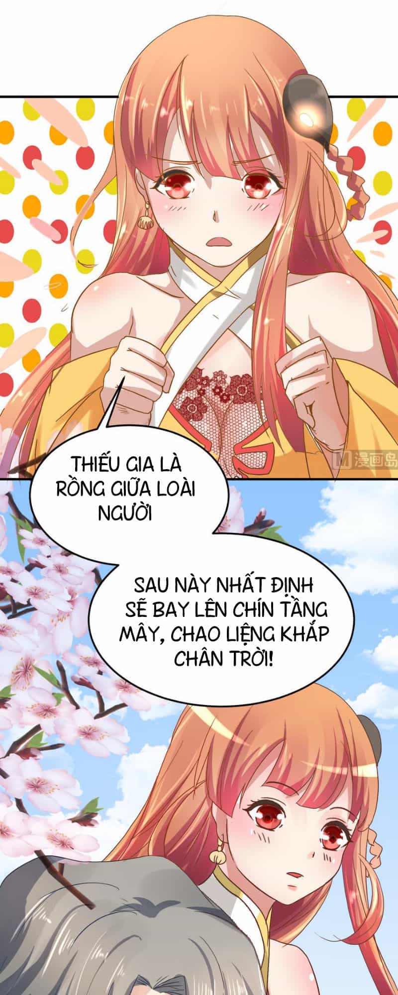 Võ Nghịch Cửu Thiên - Chương 3 - ảnh 10