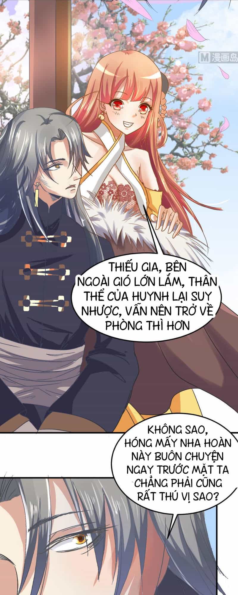 Võ Nghịch Cửu Thiên - Chương 3 - ảnh 8