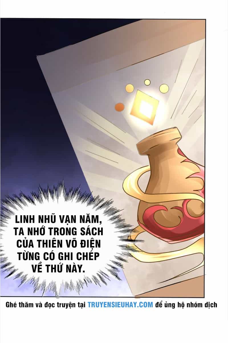 Võ Nghịch Cửu Thiên - Chương 32 - ảnh 9