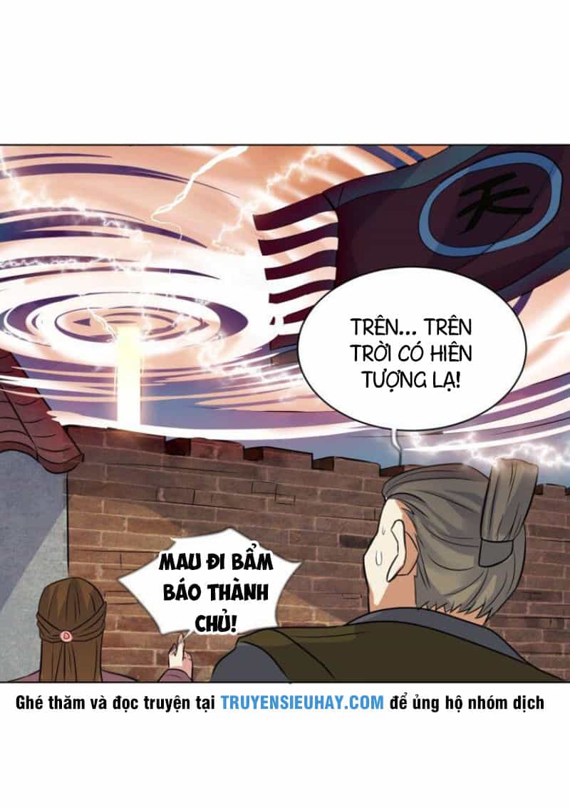 Võ Nghịch Cửu Thiên - Chương 33 - ảnh 6