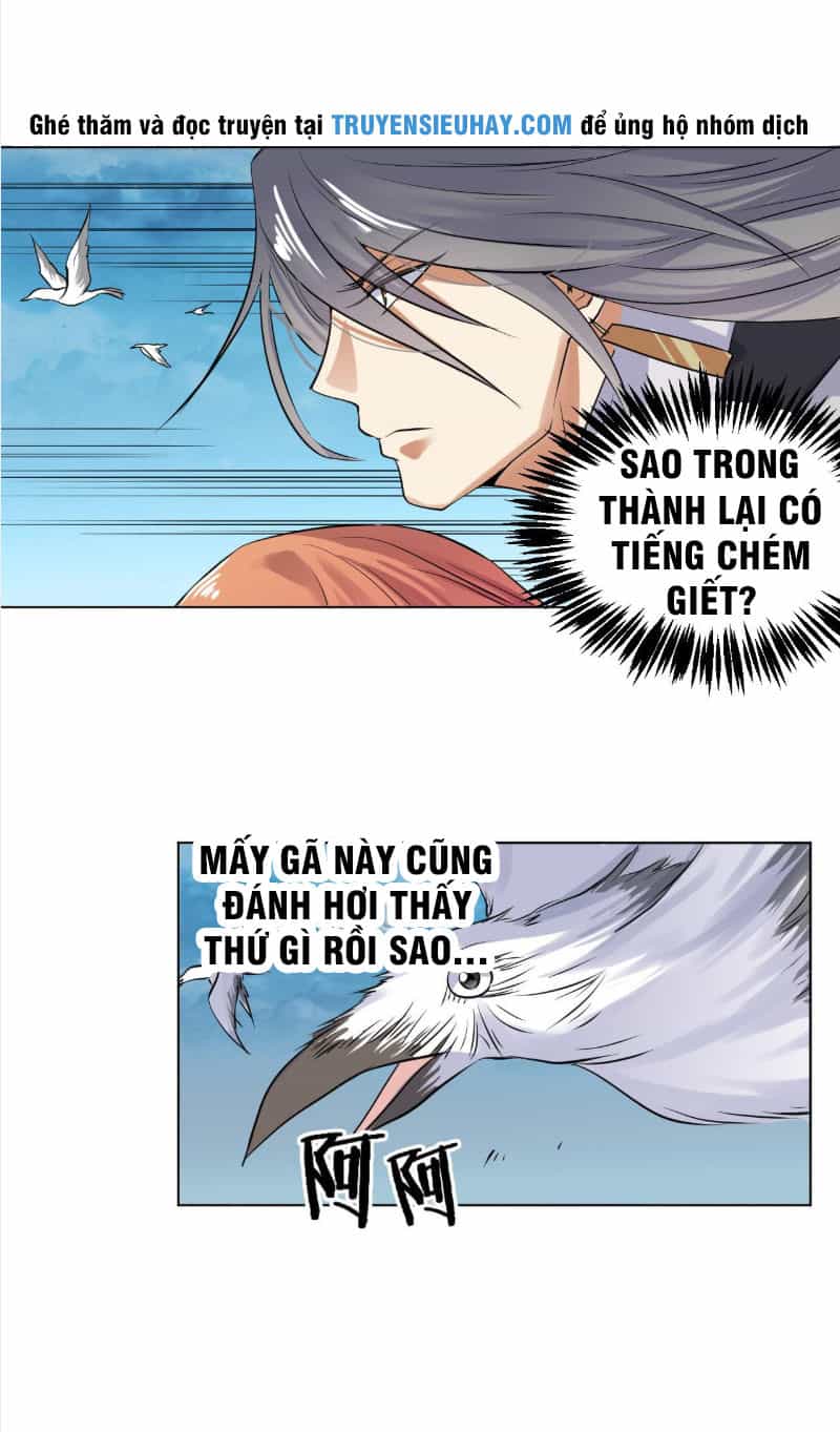 Võ Nghịch Cửu Thiên - Chương 35 - ảnh 9