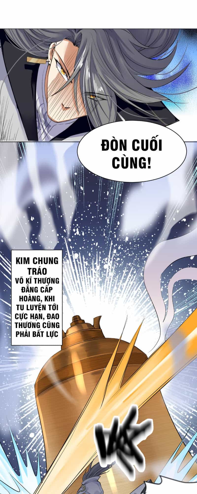 Võ Nghịch Cửu Thiên - Chương 36 - ảnh 10