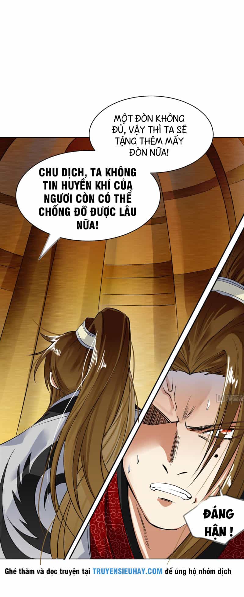 Võ Nghịch Cửu Thiên - Chương 36 - ảnh 14