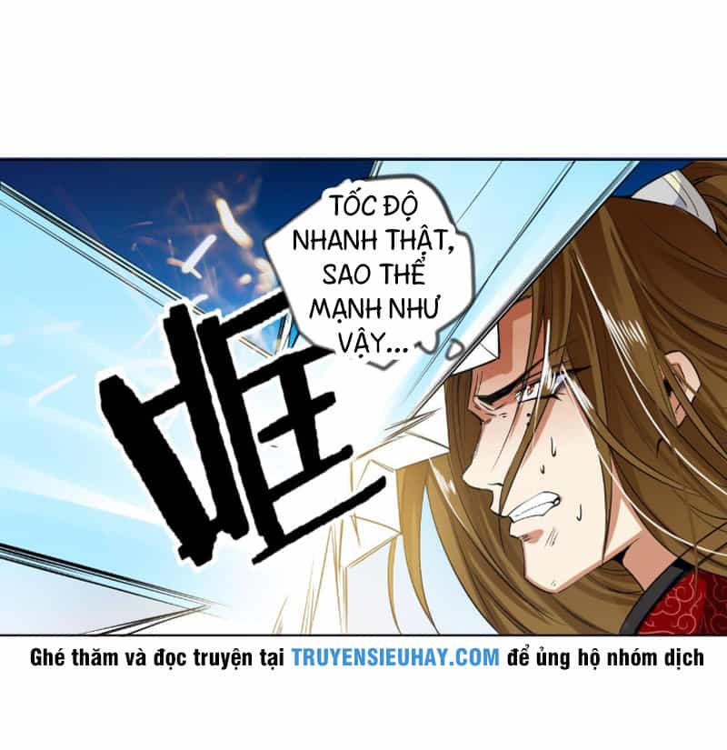 Võ Nghịch Cửu Thiên - Chương 36 - ảnh 9