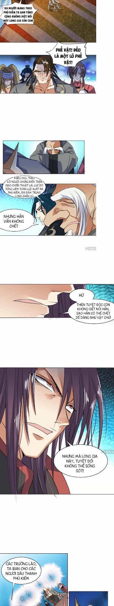 Võ Nghịch Cửu Thiên - Chương 40 - ảnh 4
