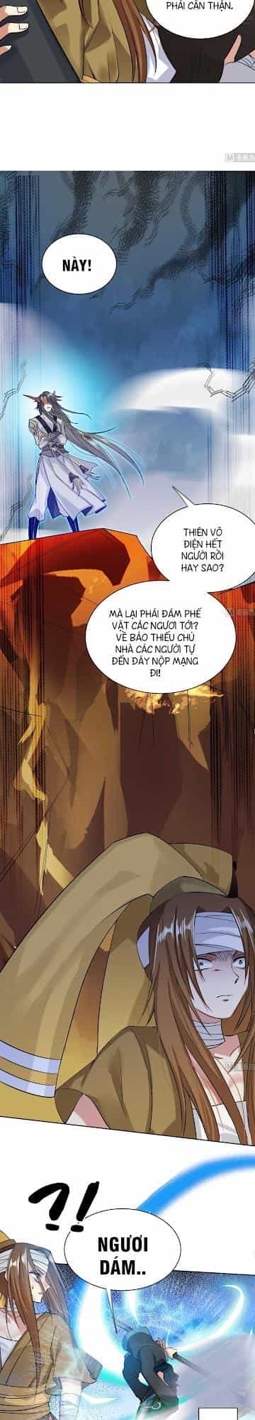 Võ Nghịch Cửu Thiên - Chương 45 - ảnh 4