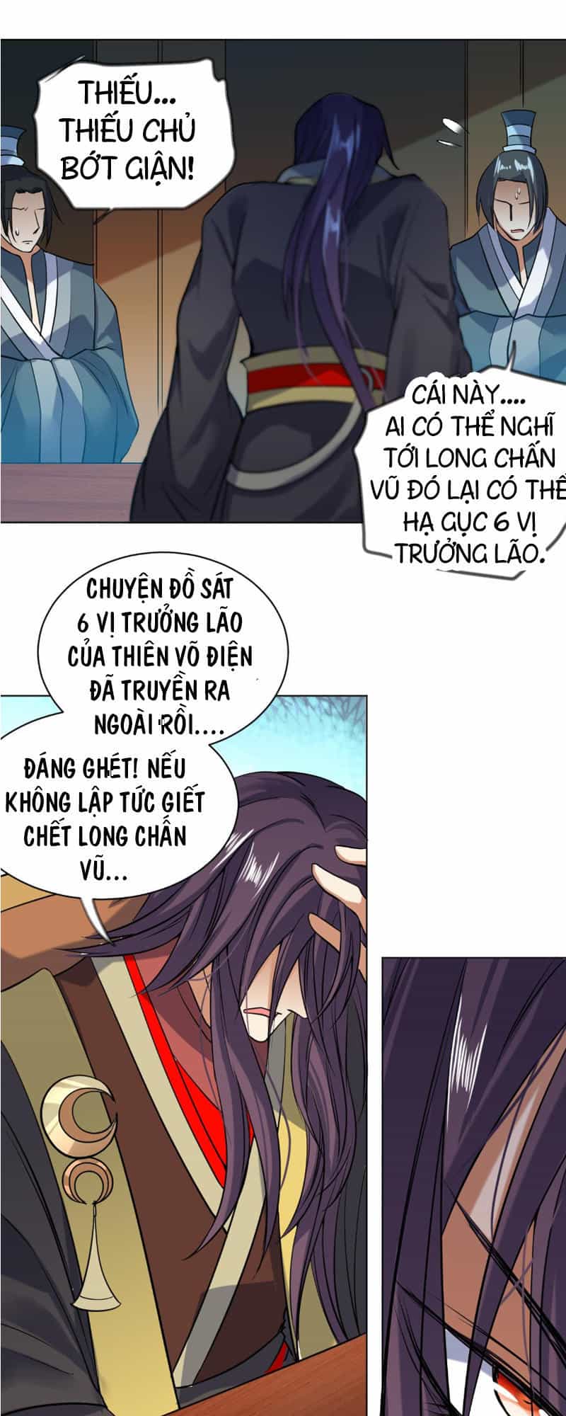 Võ Nghịch Cửu Thiên - Chương 48 - ảnh 9