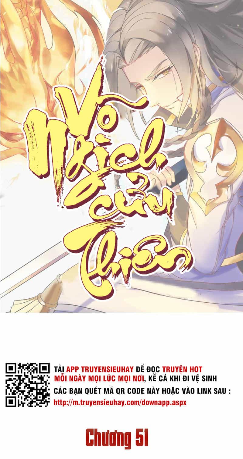 Võ Nghịch Cửu Thiên - Chương 51 - ảnh 2