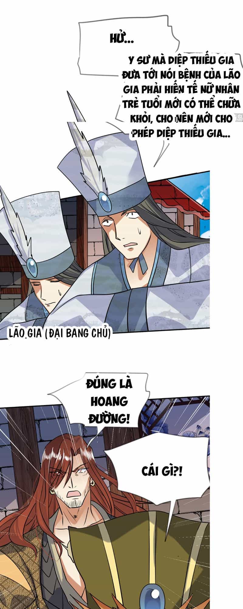 Võ Nghịch Cửu Thiên - Chương 56 - ảnh 11
