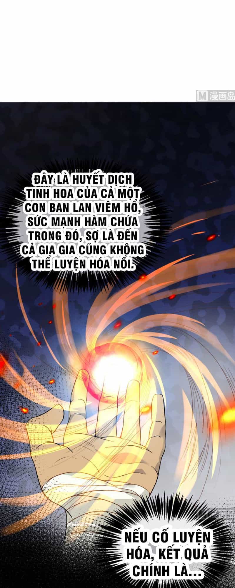 Võ Nghịch Cửu Thiên - Chương 6 - ảnh 14