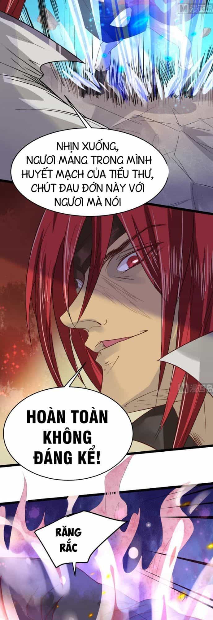 Võ Nghịch Cửu Thiên - Chương 6 - ảnh 24
