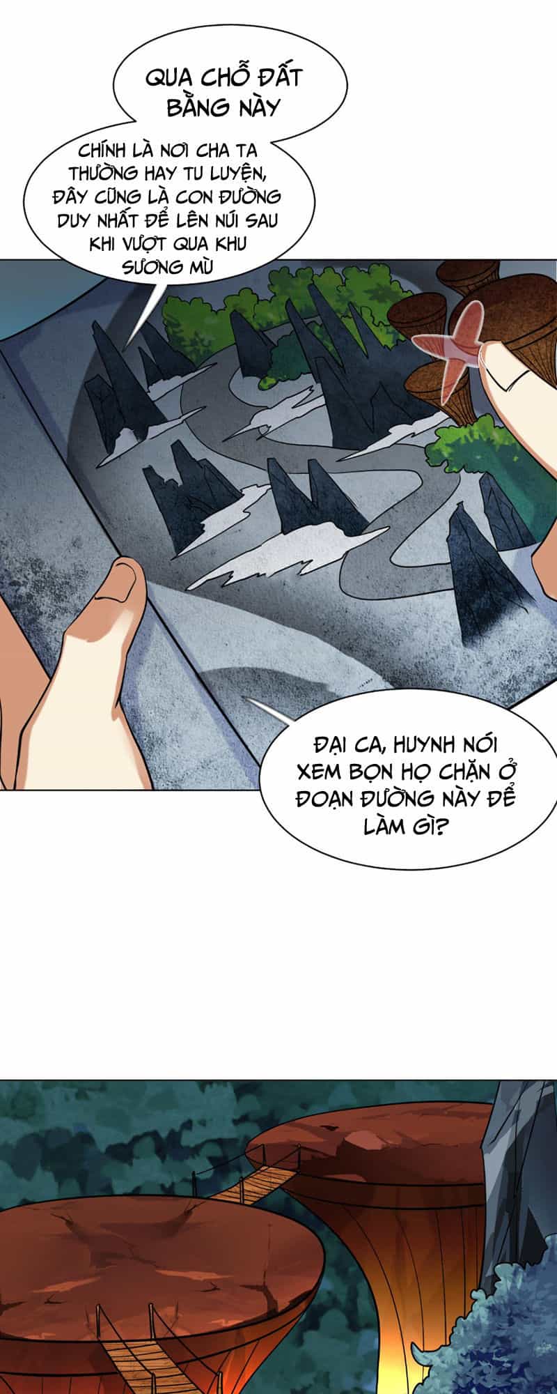 Võ Nghịch Cửu Thiên - Chương 61 - ảnh 2