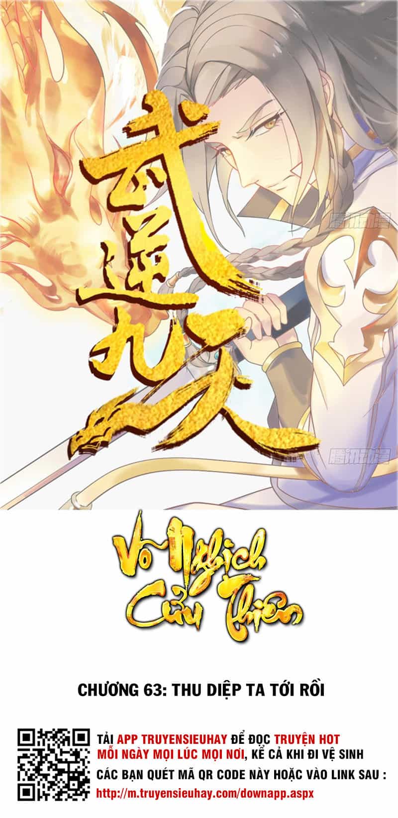 Võ Nghịch Cửu Thiên - Chương 63 - ảnh 2