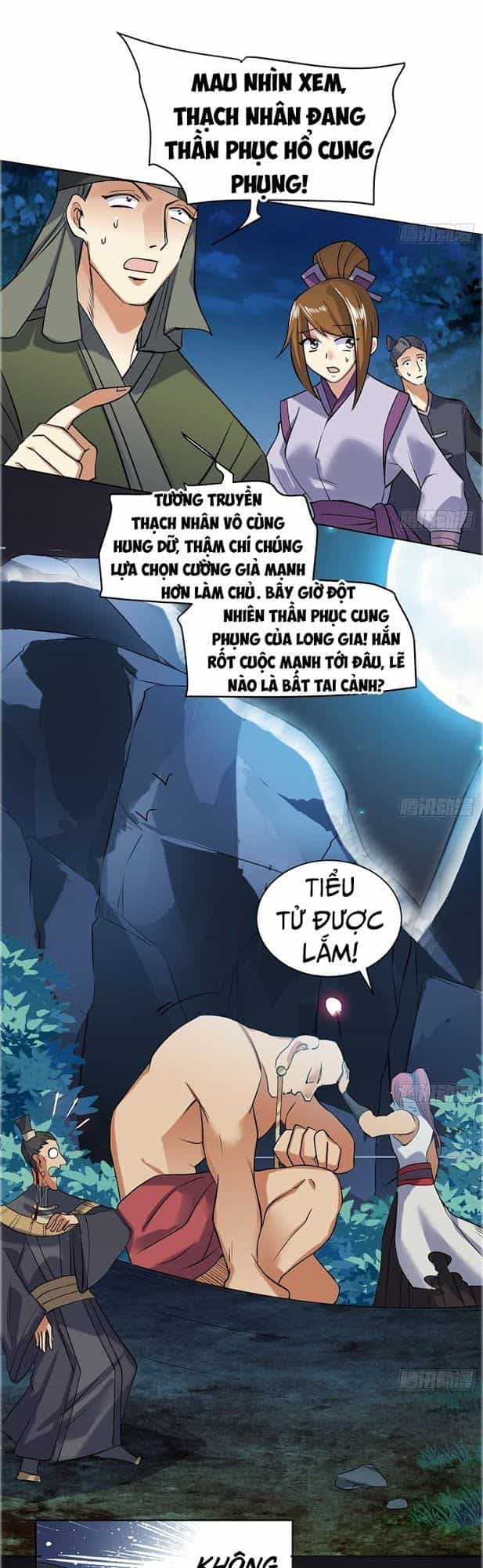 Võ Nghịch Cửu Thiên - Chương 64 - ảnh 3