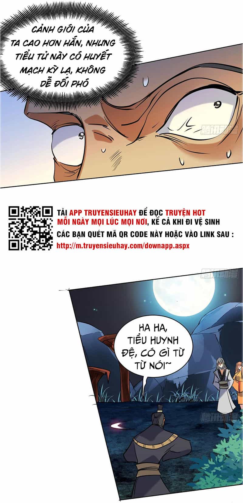 Võ Nghịch Cửu Thiên - Chương 64 - ảnh 6