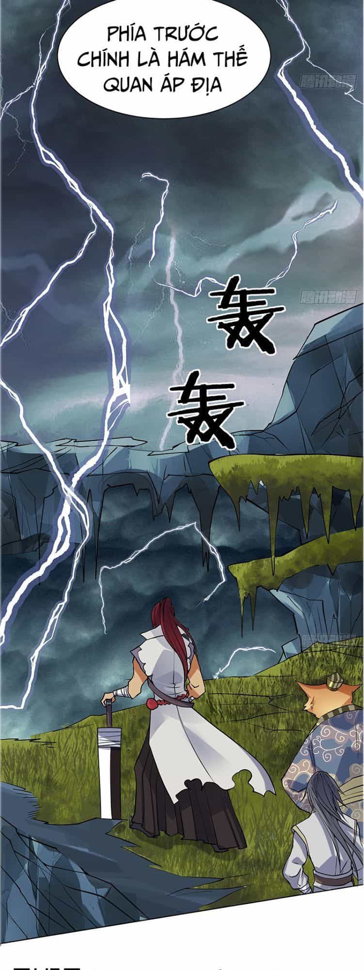 Võ Nghịch Cửu Thiên - Chương 66 - ảnh 16