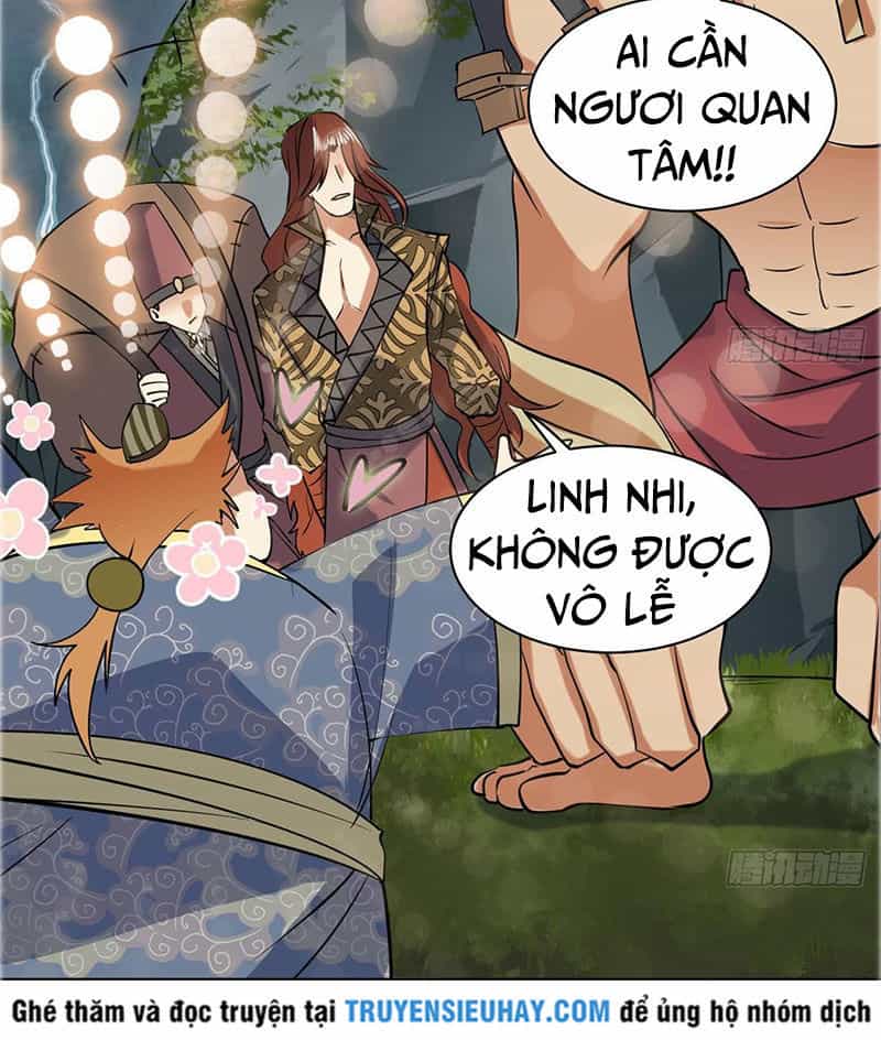 Võ Nghịch Cửu Thiên - Chương 67 - ảnh 12
