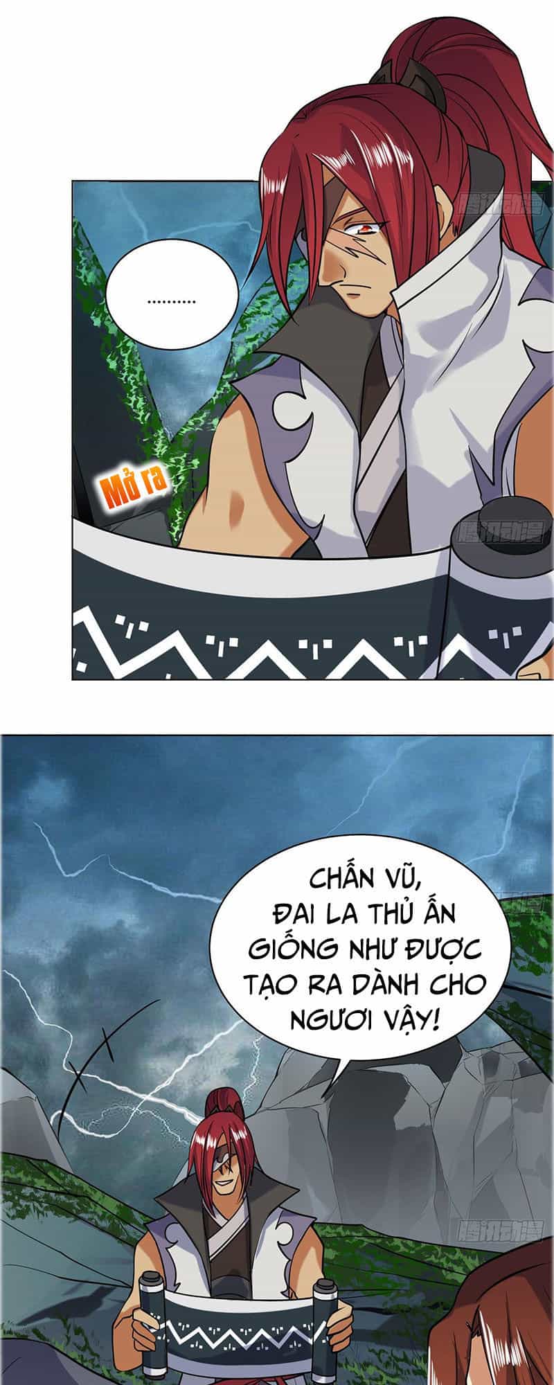 Võ Nghịch Cửu Thiên - Chương 67 - ảnh 20