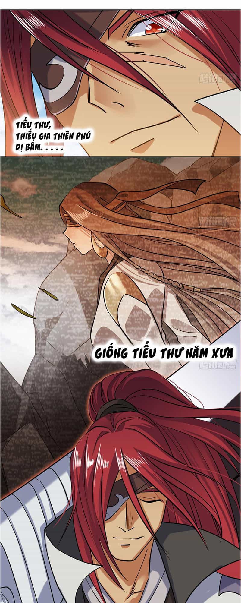 Võ Nghịch Cửu Thiên - Chương 68 - ảnh 16