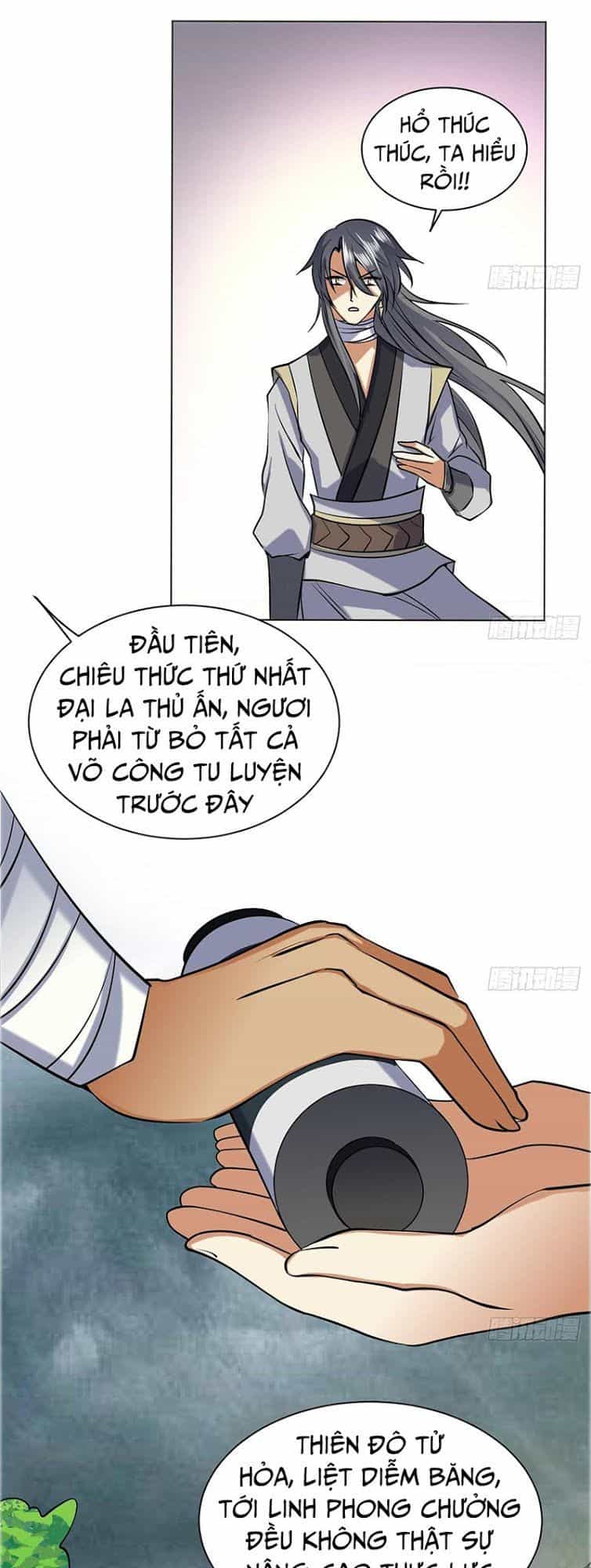 Võ Nghịch Cửu Thiên - Chương 68 - ảnh 8