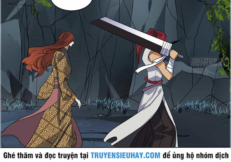 Võ Nghịch Cửu Thiên - Chương 69 - ảnh 12