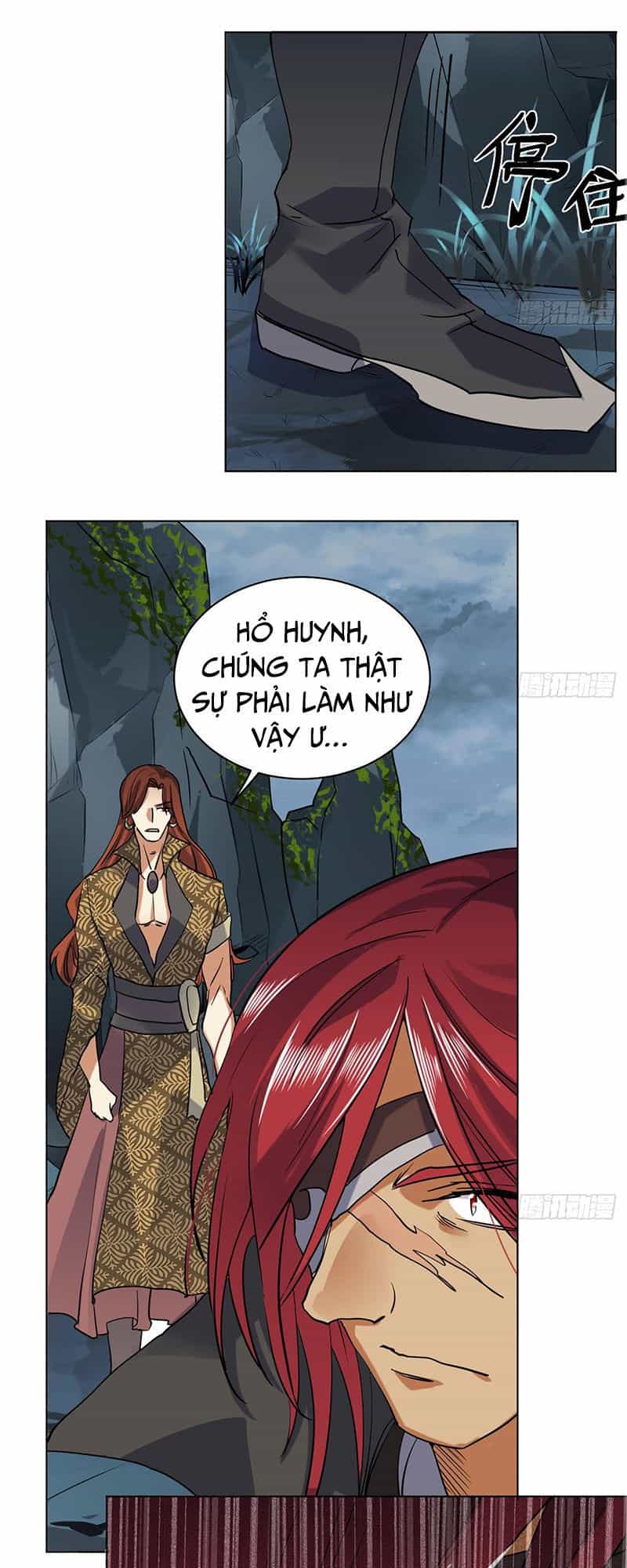 Võ Nghịch Cửu Thiên - Chương 69 - ảnh 13