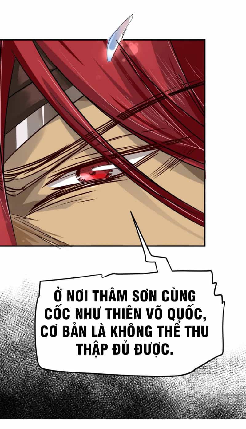 Võ Nghịch Cửu Thiên - Chương 7 - ảnh 25