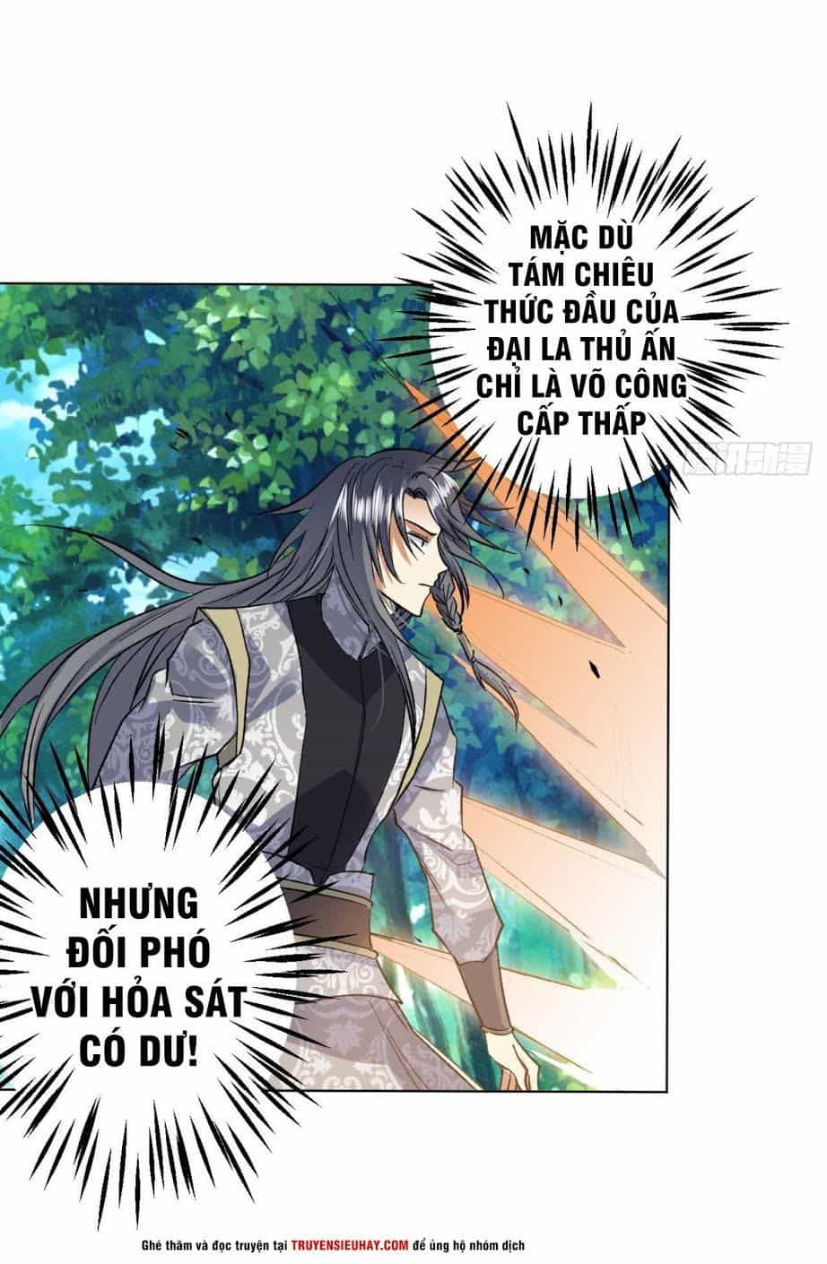 Võ Nghịch Cửu Thiên - Chương 71 - ảnh 7
