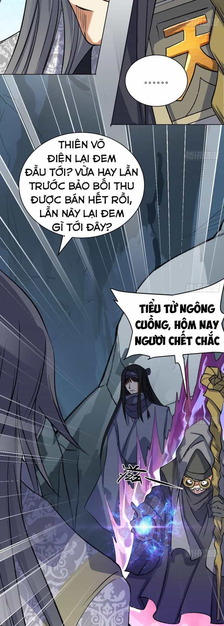 Võ Nghịch Cửu Thiên - Chương 72 - ảnh 3