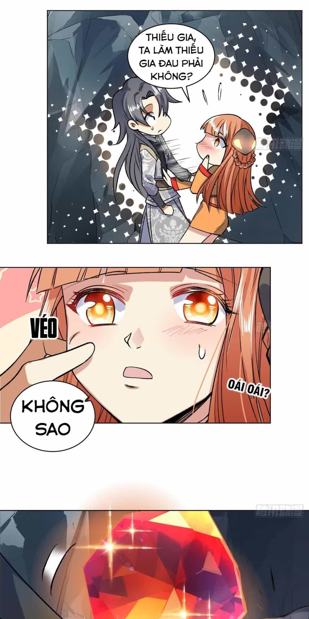 Võ Nghịch Cửu Thiên - Chương 74 - ảnh 4