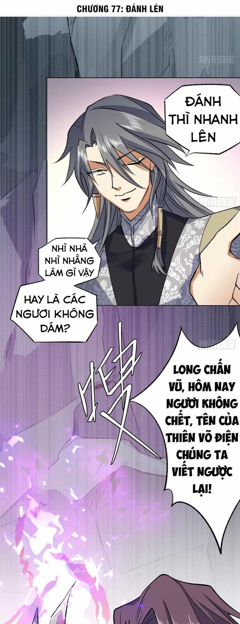 Võ Nghịch Cửu Thiên - Chương 77 - ảnh 2