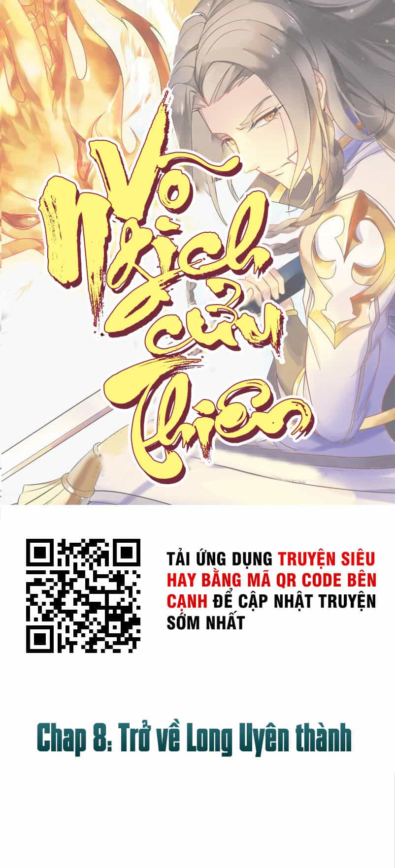 Võ Nghịch Cửu Thiên - Chương 8 - ảnh 2