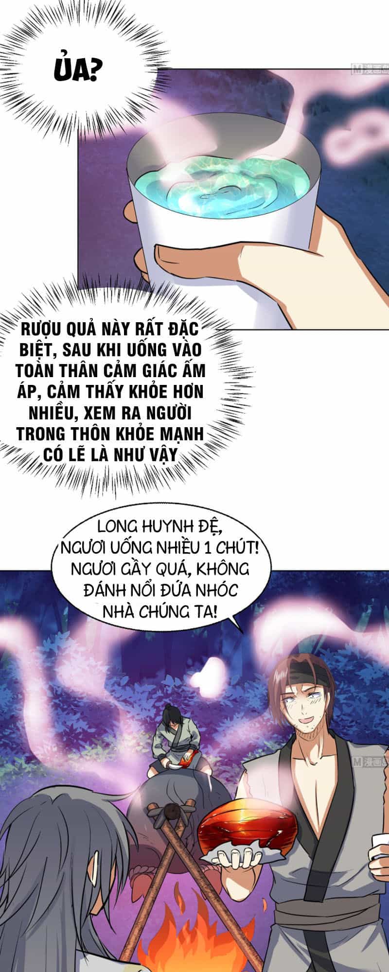 Võ Nghịch Cửu Thiên - Chương 87 - ảnh 15