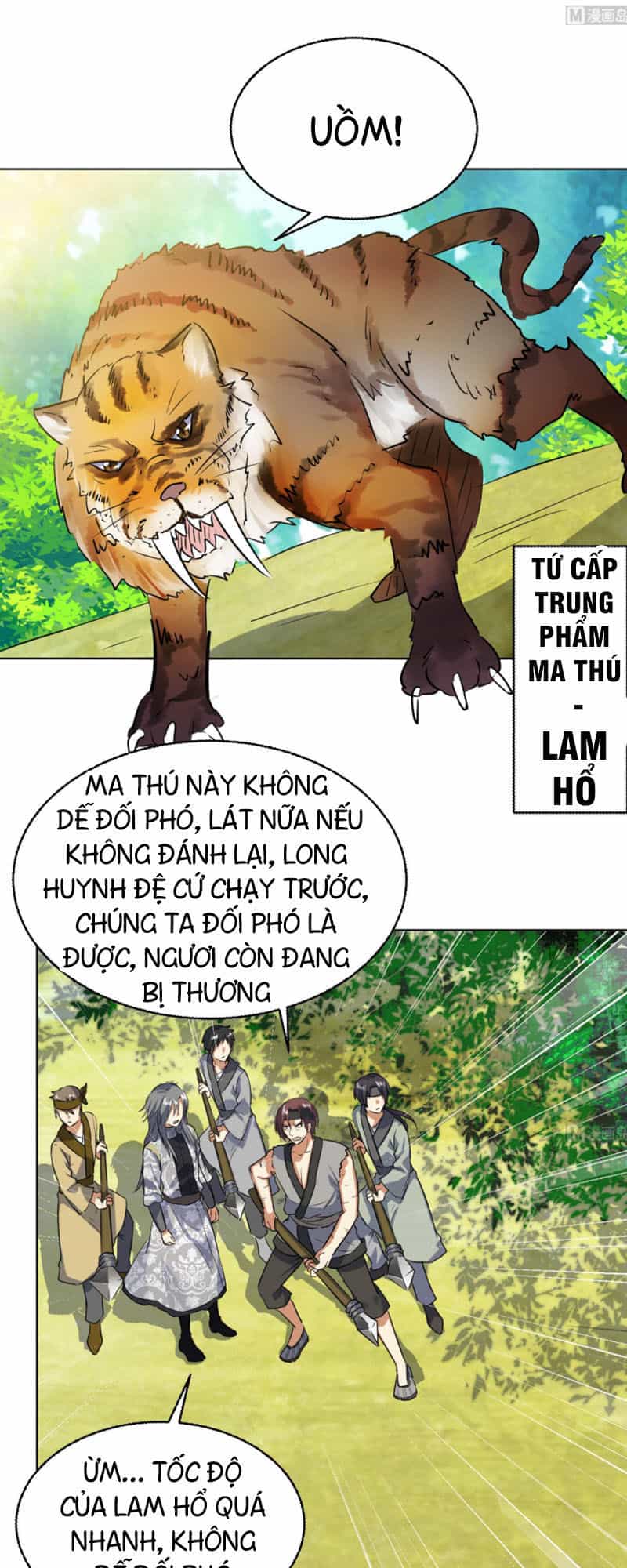 Võ Nghịch Cửu Thiên - Chương 87 - ảnh 20