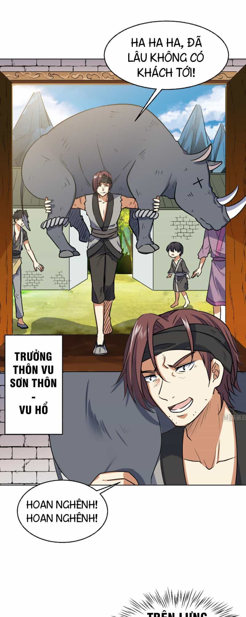 Võ Nghịch Cửu Thiên - Chương 87 - ảnh 6