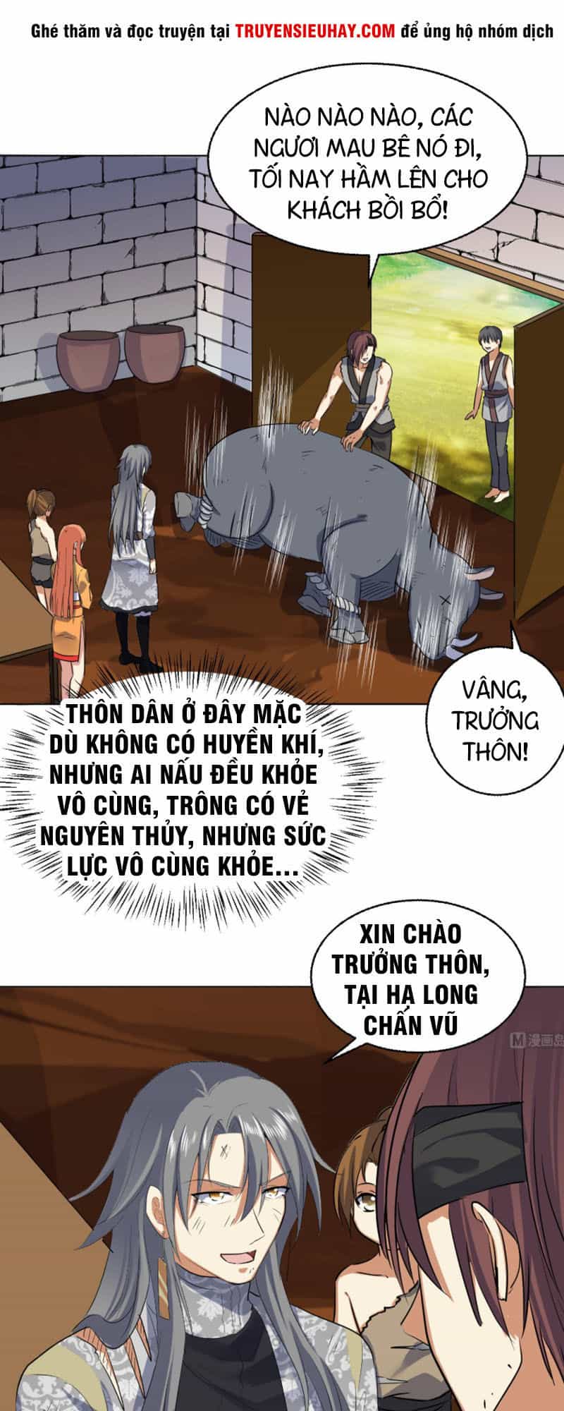 Võ Nghịch Cửu Thiên - Chương 87 - ảnh 9