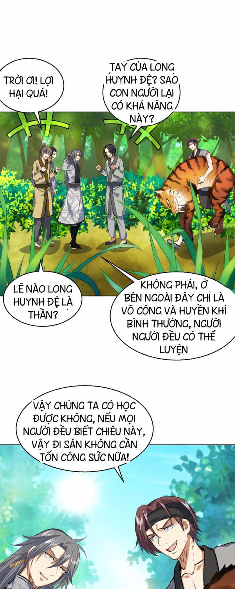 Võ Nghịch Cửu Thiên - Chương 88 - ảnh 5
