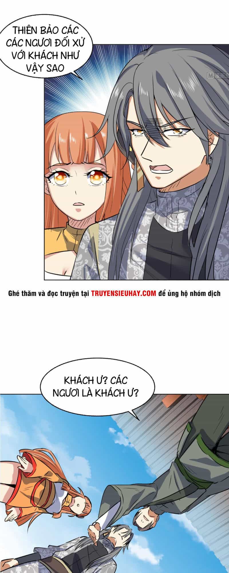Võ Nghịch Cửu Thiên - Chương 90 - ảnh 16
