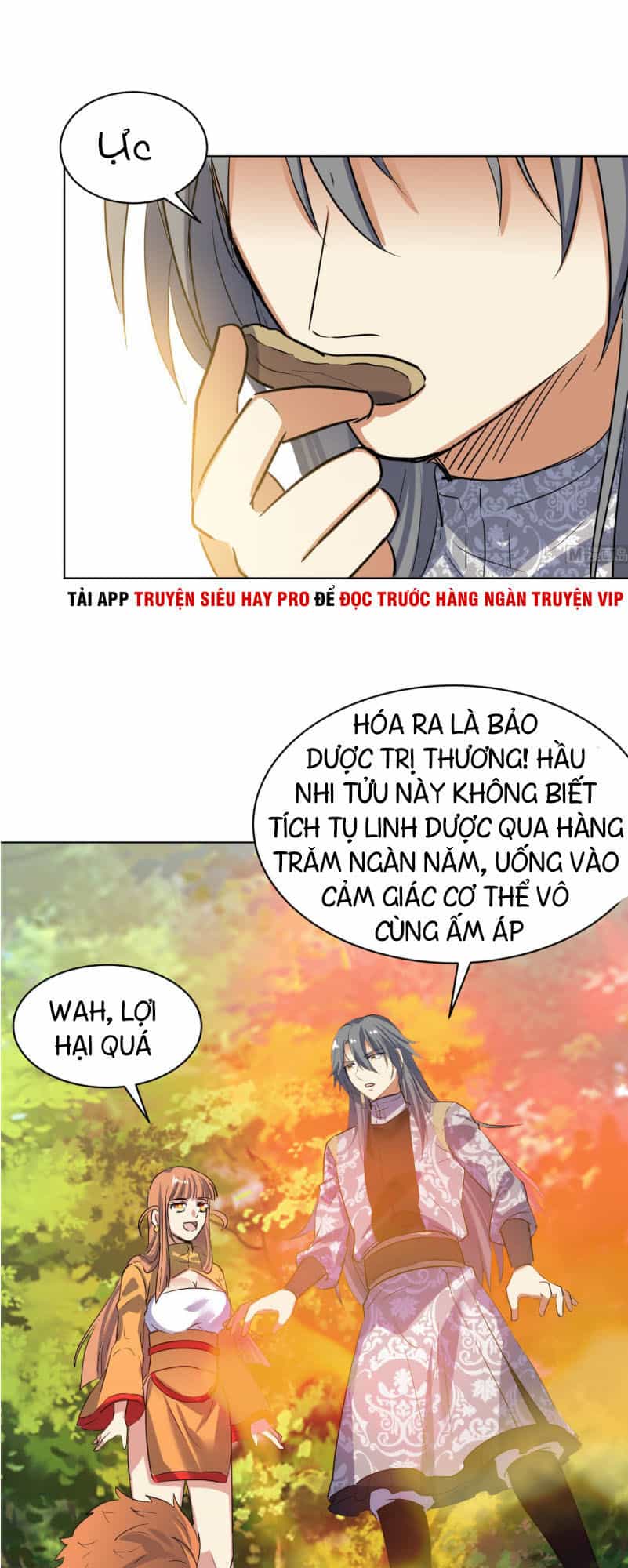 Võ Nghịch Cửu Thiên - Chương 96 - ảnh 15